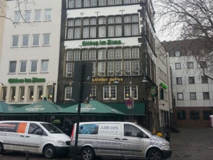 照片: Heumarkt